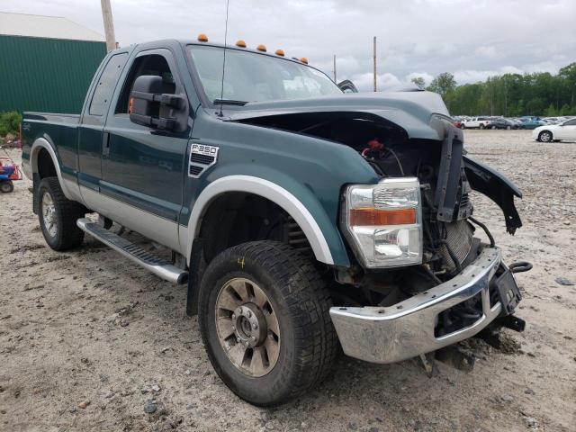 FORD F350 SUPER 2009 with VIN 1FTWX31589EA08879 - Photo from auction
