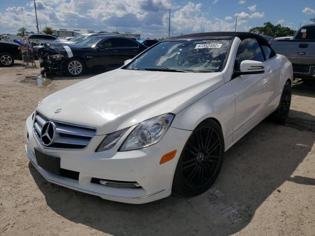Photo 2 from auction – 2013 MERCEDES-BENZ E 350 with VIN WDDKK5KF0DF214979