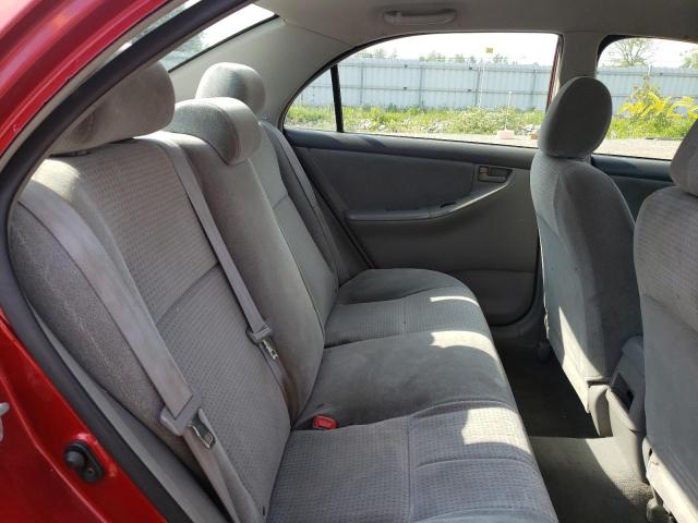 Zdjęcie 6 z aukcji – 2008 TOYOTA COROLLA CE z VIN 2T1BR32E38C934227