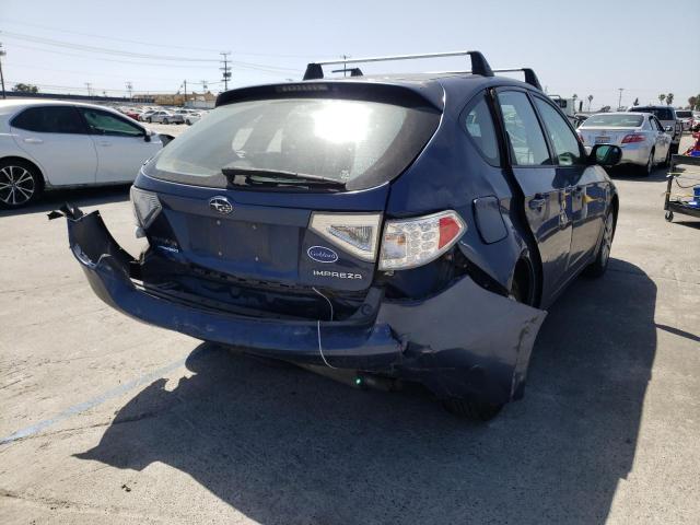 Photo 4 from auction – 2011 SUBARU IMPREZA 2. with VIN JF1GH6A60BG804120