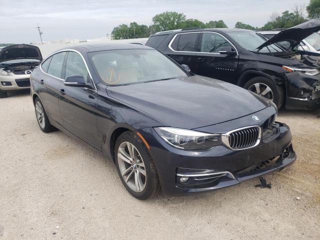BMW 330 XIGT 2018 with VIN WBA8Z9C59JB219966 - Photo from auction