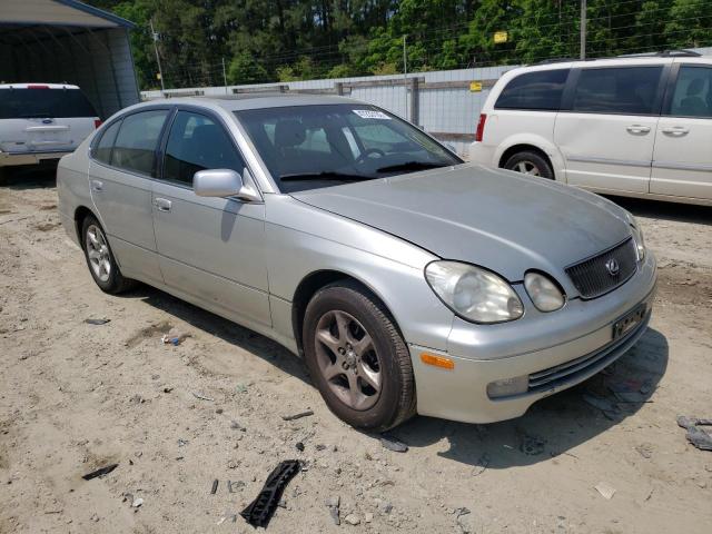 LEXUS GS 300 2003 with VIN JT8BD69S030183102 - Photo from auction
