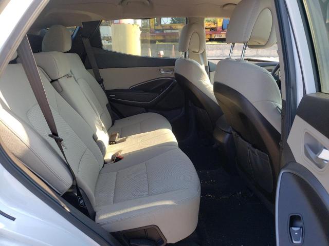 Photo 6 from auction – 2017 HYUNDAI SANTA FE S with VIN 5NMZU3LB0HH015555