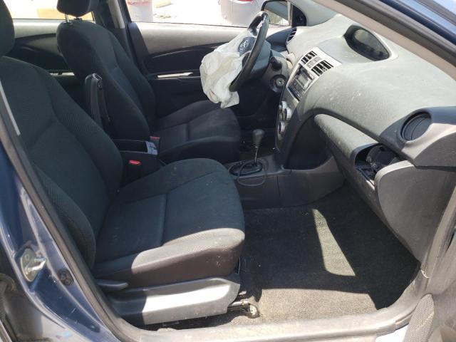 Photo 5 from auction – 2012 TOYOTA YARIS with VIN JTDBT4K36CL022120