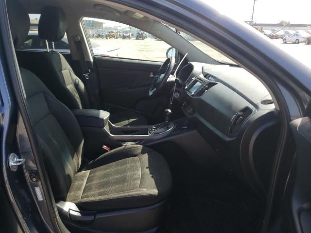 Photo 5 from auction – 2013 KIA SPORTAGE B with VIN KNDPB3A27D7392837