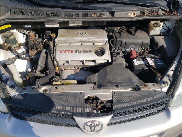 Photo 7 from auction – 2004 TOYOTA SIENNA with VIN 5TDZA23C84S009599