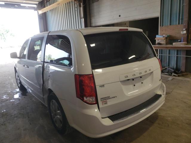 Photo 3 from auction – 2017 DODGE GRAND CARA with VIN 2C4RDGBGXHR719319