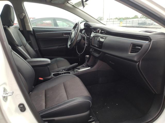 Photo 5 from auction – 2016 TOYOTA COROLLA L with VIN 2T1BURHE4GC728146