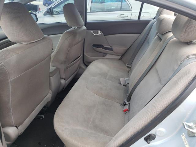 Photo 6 from auction – 2012 HONDA CIVIC EX with VIN 19XFB2F84CE025704