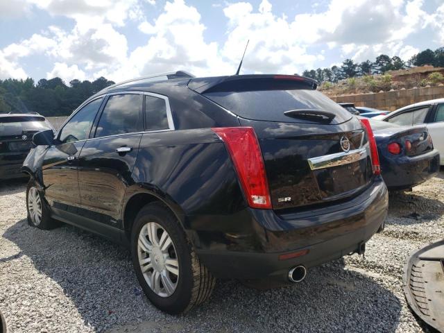 Photo 3 from auction – 2012 CADILLAC SRX LUXURY with VIN 3GYFNAE31CS611991