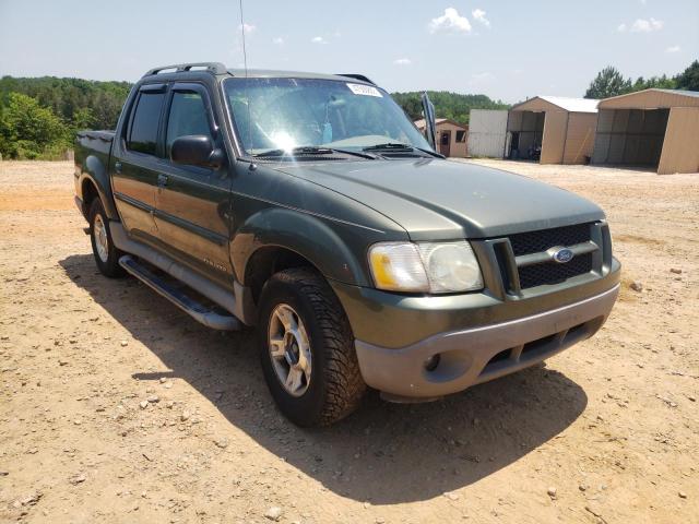 FORD EXPLORER S 2002 with VIN 1FMZU67E92UD39721 - Photo from auction