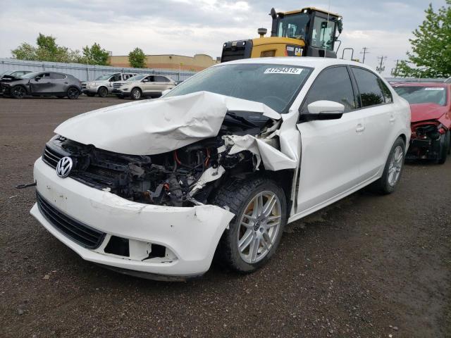Photo 2 from auction – 2012 VOLKSWAGEN JETTA with VIN 3VWDK7AJ8CM418493