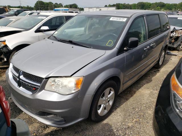 Photo 2 from auction – 2013 DODGE GRAND CARA with VIN 2C4RDGBG9DR733741