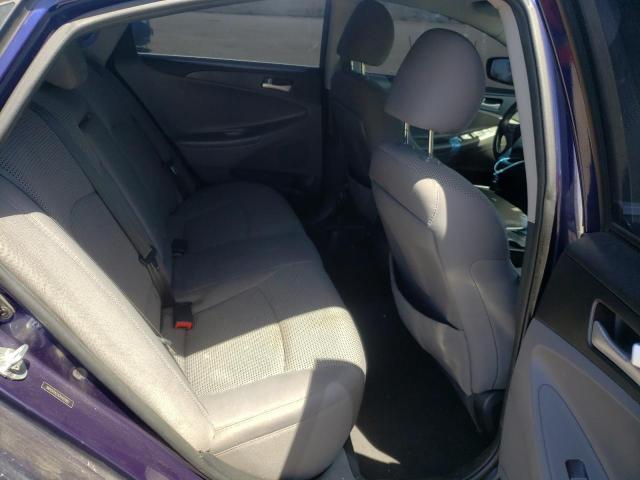 Photo 6 from auction – 2012 HYUNDAI SONATA GLS with VIN 5NPEB4ACXCH402602