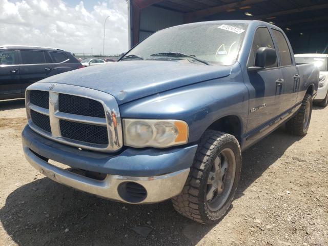 Photo 2 from auction – 2004 DODGE RAM 1500 S with VIN 1D7HA18N84S774776