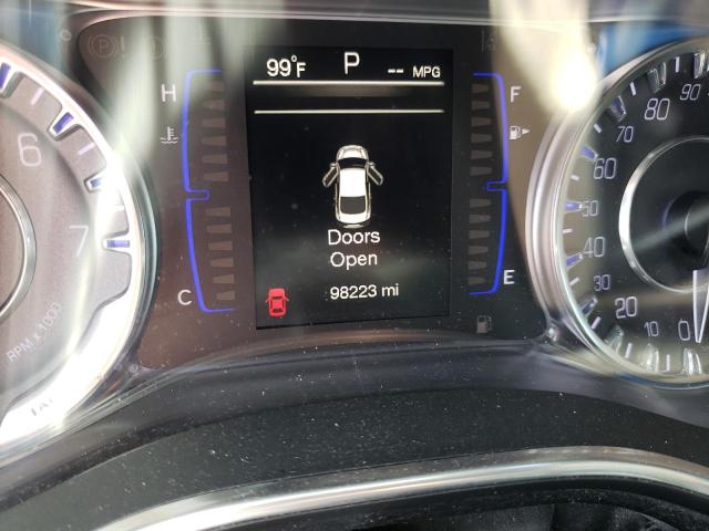 Photo 8 from auction – 2016 CHRYSLER 200 LIMITE with VIN 1C3CCCAB9GN112853