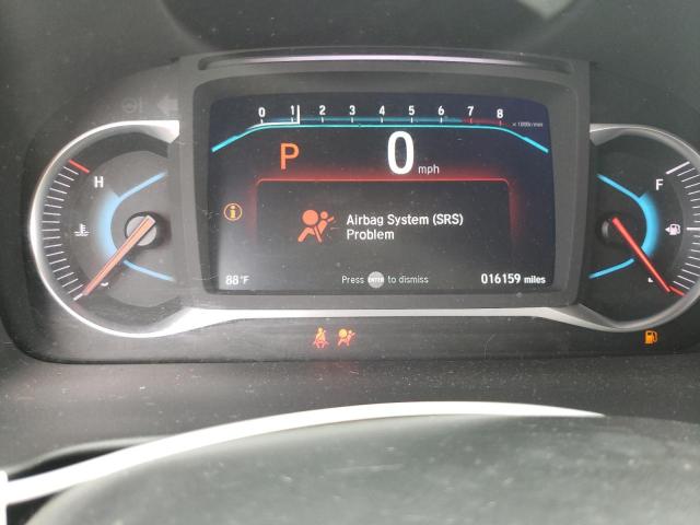 Photo 8 from auction – 2020 HONDA PILOT BLAC with VIN 5FNYF6H79LB063447