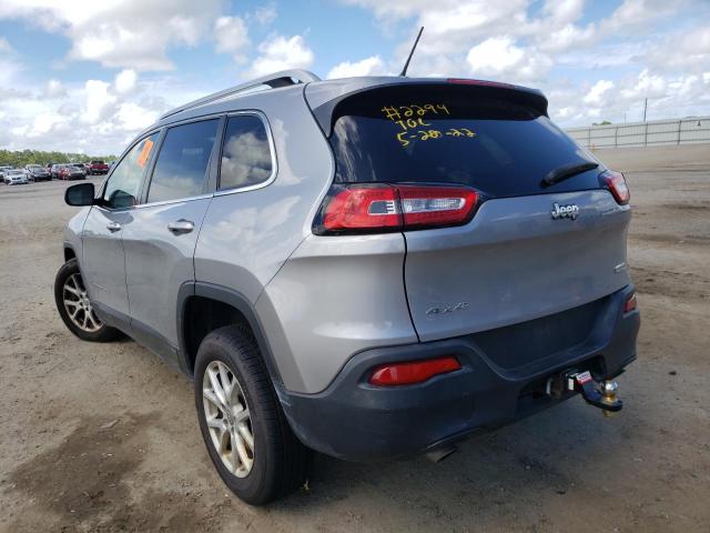 صورة رقم 3 من المزاد - 2014 JEEP CHEROKEE L مع VIN 1C4PJMCS8EW150720