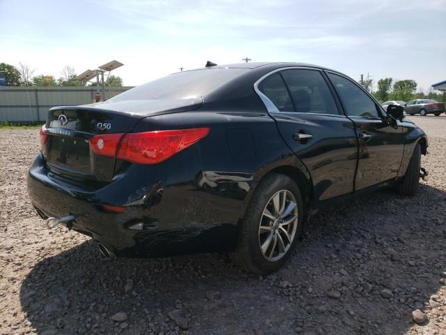 Photo 4 from auction – 2017 INFINITI Q50 BASE with VIN JN1CV7AR2HM681340
