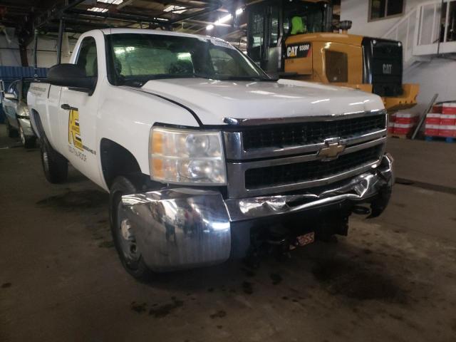 Photo 9 from auction – 2007 CHEVROLET 2500 with VIN 1GBHK24K27E576291