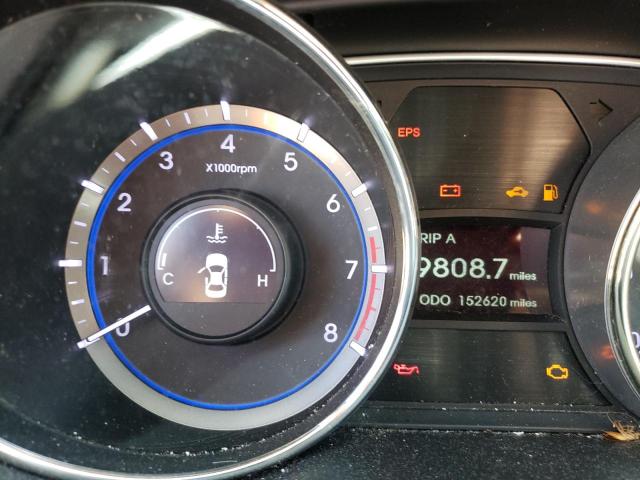 Photo 8 from auction – 2011 HYUNDAI SONATA SE with VIN 5NPEC4AC2BH132633