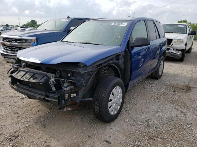 Photo 2 from auction – 2006 SATURN VUE with VIN 5GZCZ33D66S808352