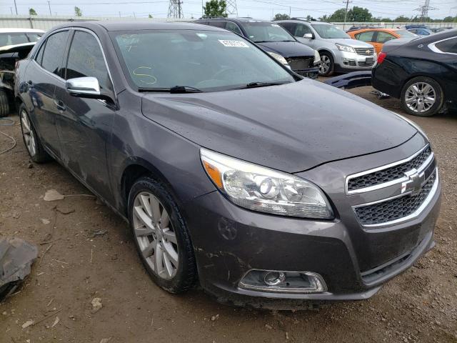 CHEVROLET MALIBU 2LT 2013 with VIN 1G11E5SA3DF311054 - Photo from auction