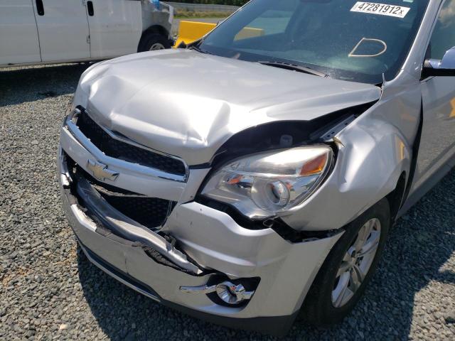 Photo 9 from auction – 2013 CHEVROLET EQUINOX LT with VIN 2GNFLFE33D6298555