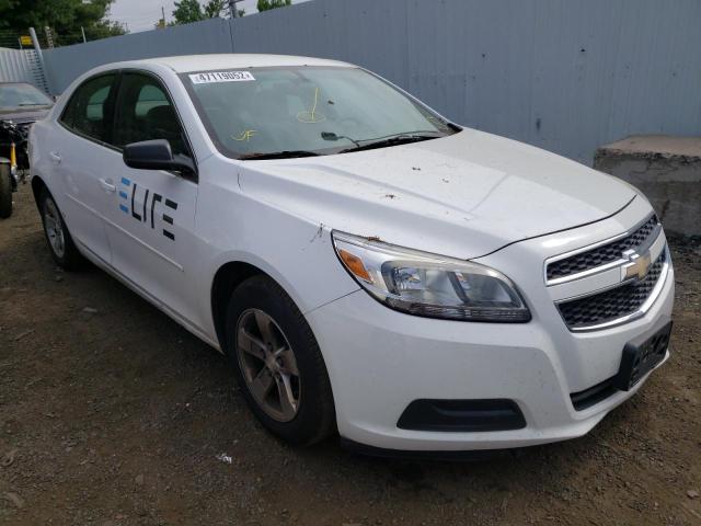 CHEVROLET MALIBU LS 2013 with VIN 1G11B5SA3DF340790 - Photo from auction