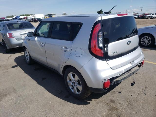 Photo 3 from auction – 2017 KIA SOUL with VIN KNDJN2A26H7433505