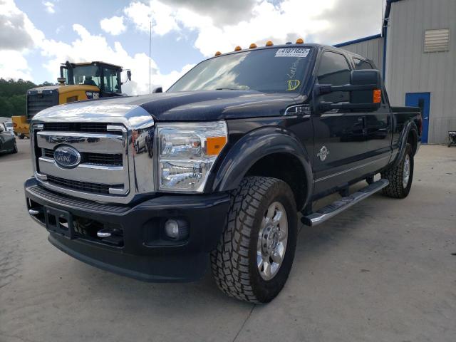 Photo 2 from auction – 2015 FORD F250 SUPER with VIN 1FT7W2BT2FEC70245