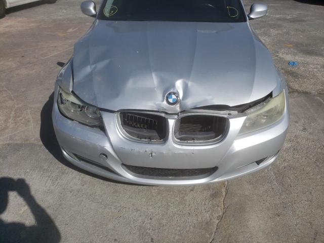 Photo 9 from auction – 2011 BMW 335 I with VIN WBAPM5C54BE575647