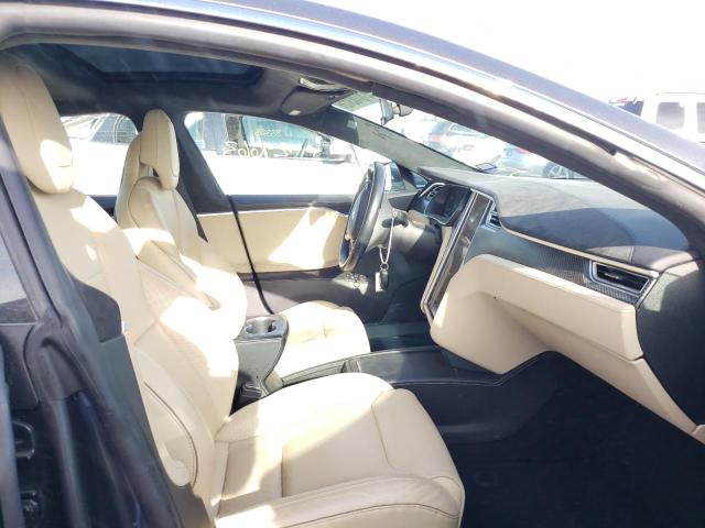 Photo 5 from auction – 2016 TESLA MODEL S with VIN 5YJSA1E46GF164842