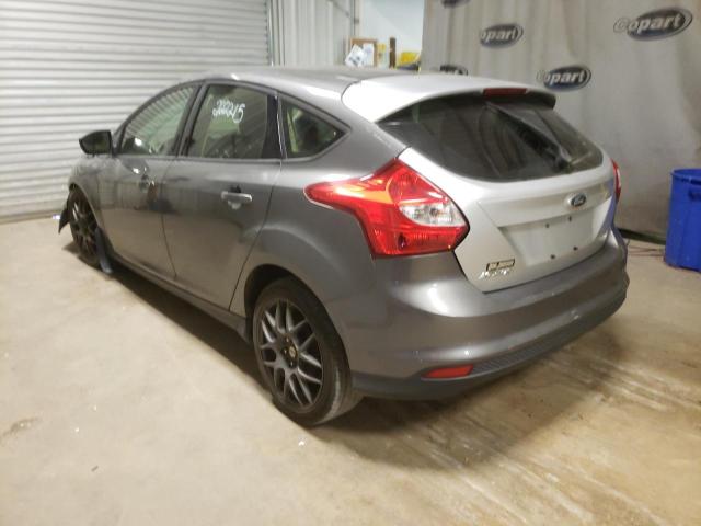 Photo 3 from auction – 2012 FORD FOCUS SE with VIN 1FAHP3K22CL367666