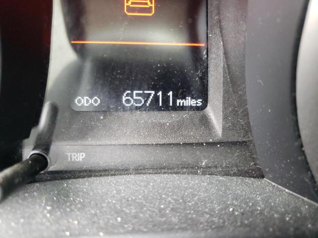 Photo 8 from auction – 2014 TOYOTA COROLLA L with VIN 5YFBURHEXEP132388