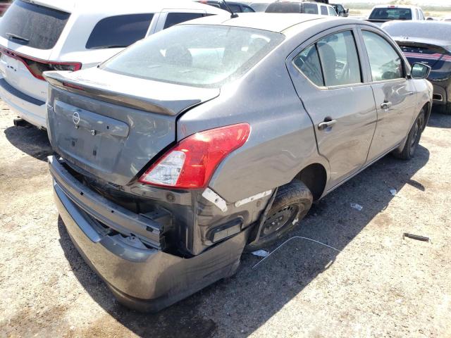 Photo 4 from auction – 2017 NISSAN VERSA S with VIN 3N1CN7AP2HL820679