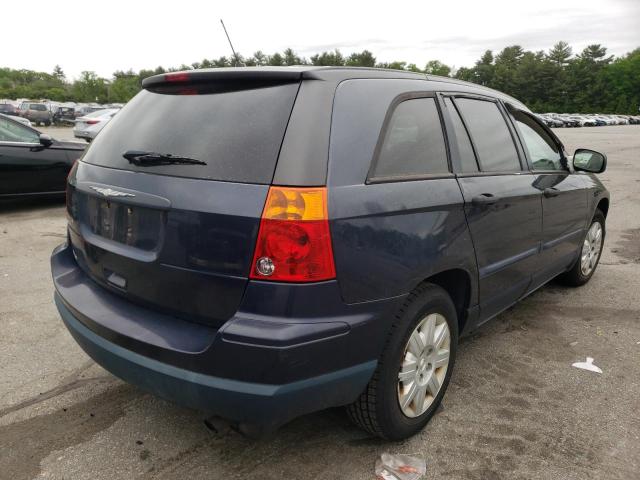 Photo 4 from auction – 2007 CHRYSLER PACIFICA with VIN 2A8GM48L17R103381