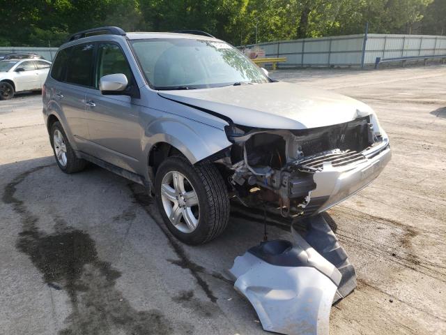 SUBARU FORESTER 2 2009 con VIN JF2SH63659H726375 - Foto de la subasta