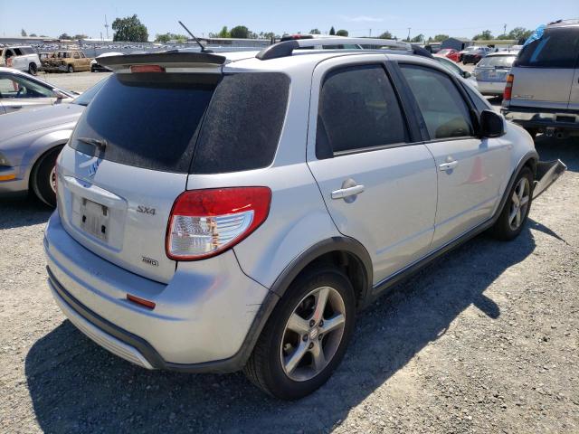 Photo 4 from auction – 2008 SUZUKI SX4 TOURIN with VIN JS2YB417185102525