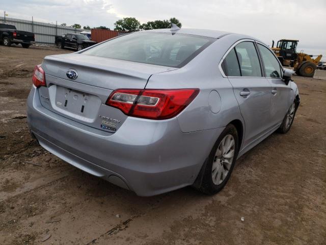 Photo 4 from auction – 2017 SUBARU LEGACY 2.5 with VIN 4S3BNAC66H3035572