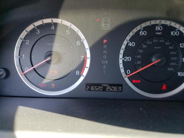 Photo 8 from auction – 2012 HONDA ACCORD LX with VIN 1HGCP2F36CA127180
