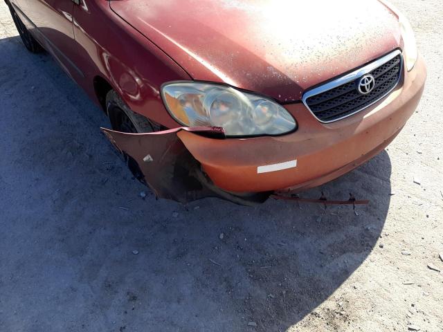 Photo 9 from auction – 2005 TOYOTA COROLLA CE with VIN 1NXBR32EX5Z492833