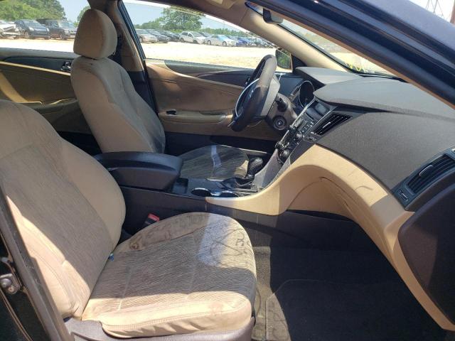 Photo 5 from auction – 2011 HYUNDAI SONATA GLS with VIN 5NPEB4AC5BH299197