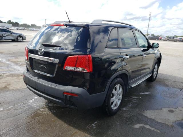 Photo 4 from auction – 2015 KIA SORENTO BA with VIN 5XYKTDA12BG179511