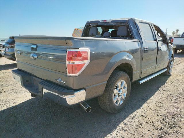 Photo 4 from auction – 2013 FORD F150 SUPER with VIN 1FTFW1CF0DKE83028