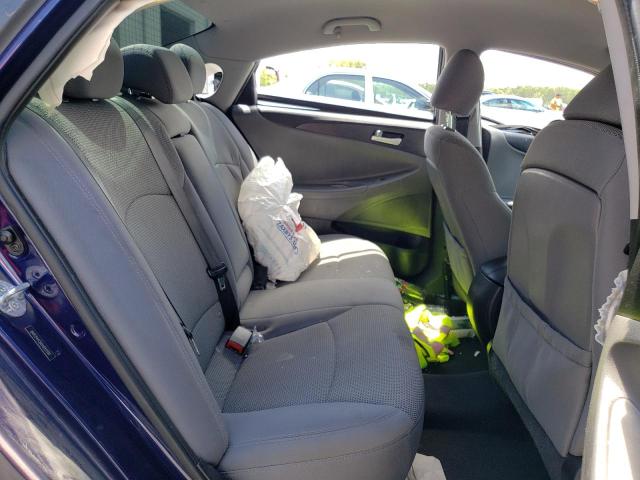 Photo 6 from auction – 2013 HYUNDAI SONATA GLS with VIN 5NPEB4AC6DH683590