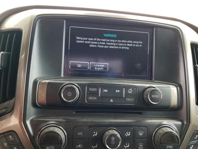 Photo 9 from auction – 2016 CHEVROLET SILVERADO with VIN 1GC1KXE83GF258767