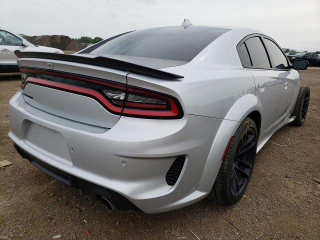 Photo 4 from auction – 2021 DODGE CHARGER SC with VIN 2C3CDXGJ8MH618553