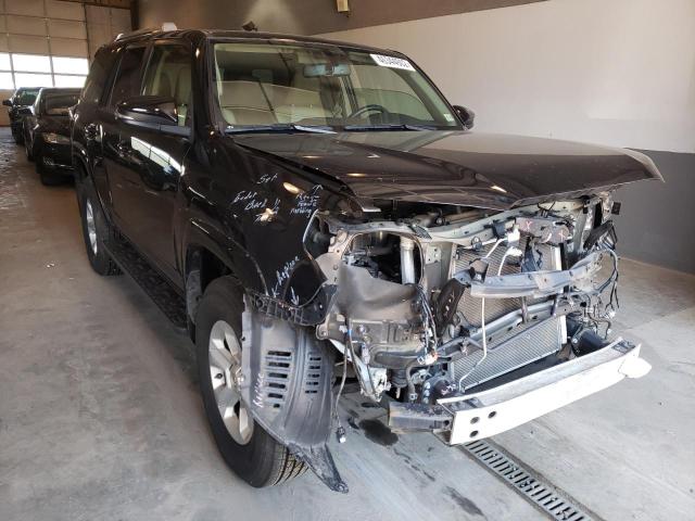 Photo 1 from auction – 2017 TOYOTA 4RUNNER SR with VIN JTEBU5JR1H5418584