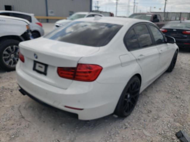 Photo 4 from auction – 2014 BMW 328 I SULE with VIN WBA3C1C53EK111328